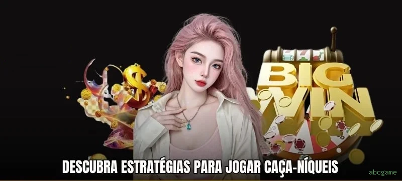Saque PIX abcgame