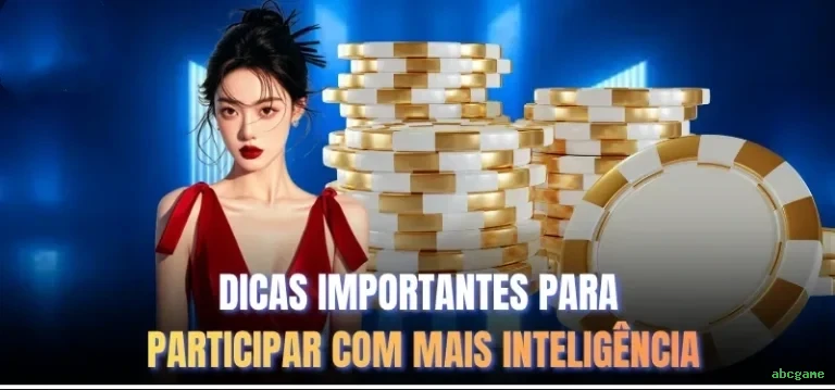 Slots com prêmios abcgame